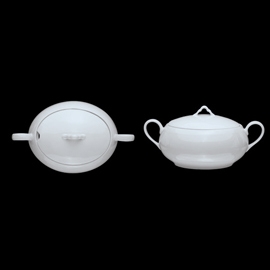 HR68 - Soup Tureen & Cover