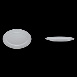 HR45 - Oval Plate (30*21 cm)